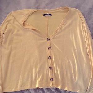 Abercrombie new box fit sweater